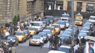 The Making Of World War Z Glasgow