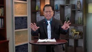 National Bible Month | Day 20 | Pr. Benjamin Casimiro