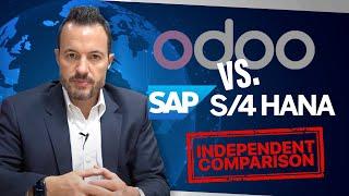 Odoo CRM vs. SAP S/4HANA CRM | Independent Comparison