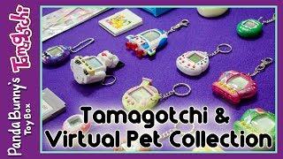 My Tamagotchi & Virtual Pet Collection! 2019 | PandaBunny