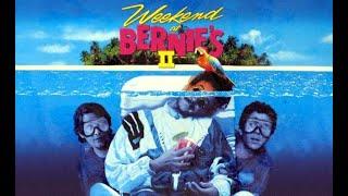 WEEKEND AT BERNIE'S II - Trailer (1993, English)