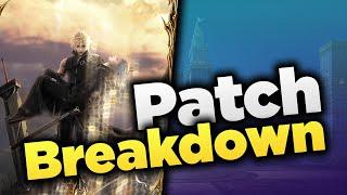 ADVENT CHILDREN Final Patch Day Breakdown!! (FFBE War of the Visions)