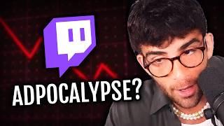 IS TWITCH COLLAPSING??