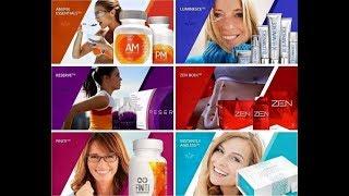 Jeunesse Global® Youth Enhancement System (Y.E.S.) Products for Africa - YouTube video (5.03)