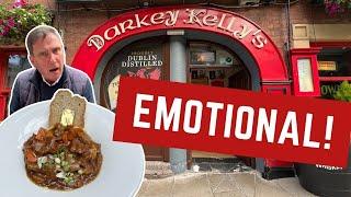 This Was An EMOTIONAL FOOD REVIEW For Me!