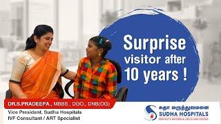 Surprise Visitor after 10 years ! | Sudha Hospitals | Helpline 07670076006