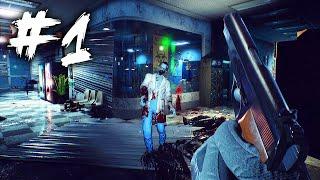 EBOLA 3 #1: TUYỆT PHẨM DÀNH CHO FAN RESIDENT EVIL !!! Tôi tỉnh dậy trong thế giới zombie !!!