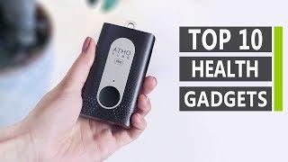 Top 10 Best Health & Fitness Gadget Innovations