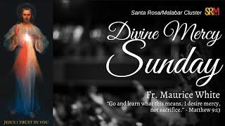 Divine Mercy Sunday - 2nd Talk