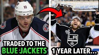 The 2013 NHL Trade Deadline... 10 Years Later