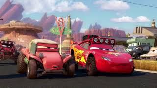 Radiator Springs 500 and half FULL ENGLISH