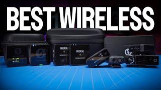 Best Wireless Mic - Rode Wireless Pro vs GO II, DJI, Lark max