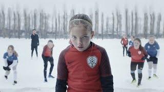 Powerful Nike Women Ad: "What Girls Are Made Of"