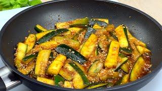 Incredibly tasty zucchini! No Meat!2 Quick and Easy Zucchini Recipes # 196