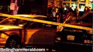 Downtown Bellingham shooting