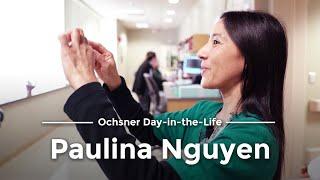 Day in the Life: Radiation Therapist - Paulina Nguyen