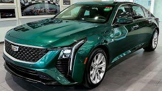 2025 Cadillac CT5 - Luxury Sport American Family Sedan!