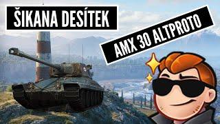 Šikana desítek s AMX AltProto