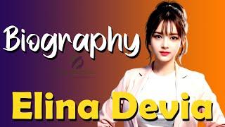 Elina Devia Wiki, Biography