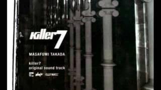 Killer 7 Soundtrack - Freemove