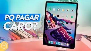 iPAD PRO M1 ( R$14.599 ) vs iPad AIR ( R$4.499 ) // é necessário GASTAR TANTO?