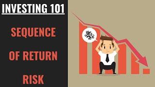 Investing 101 - Sequence of Return Risk Explained