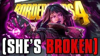 VEX IS BUSTED! Analyzing the Siren's Skill Tree in Borderlands 4!