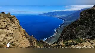 Mirador de Bascos. Isla del Hierro.