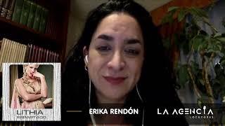 Agenciando a Erika Rendón