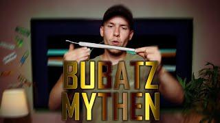 10 BUBATZ MYTHEN