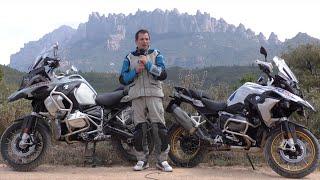 Conoce al detalle las BMW R 1250 GS y BMW R 1250 GS Adventure