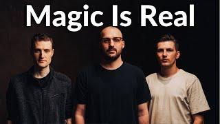 Magic Is Real Music Video - Tim Voutas