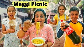 Picnic Par Hui Chori | Mummy Ki Maggi 3 | Family Entertainment #funny