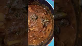 Mutton Curry|Thani Nadan Mutton Curry|Kerala Style Mutton Masala|Making video coming soon#ytshorts!!