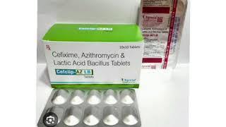 Celclip AZ LB Tablets