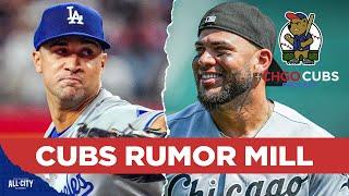 Are Jack Flaherty and Yoan Moncada fits for the Chicago Cubs? | CHGO Cubs Podcast