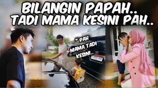 BILANG KE PAPAH ‼️MAMA TADI KESINI PAH, DI TANYA PAPAH " TERUS MAMA KEMANA.. @galerikiano