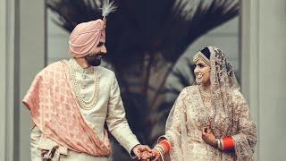 Sikh Wedding Cinematic Highlights | Karanpal & Puneet | Chirag Mahajan Photography | Bathinda