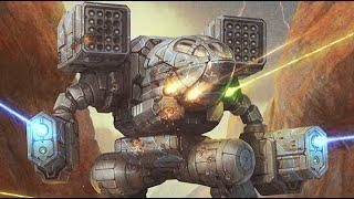 BattleTech: Heavy Mechs