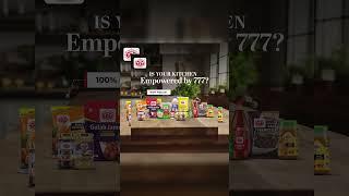 Empower Your Kitchen with 777 Products | SGR 777 Foods