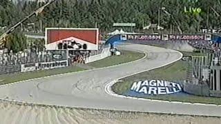 San Marino GP 1994 (Saturday Qualifying 2) Ratzenberger Accident