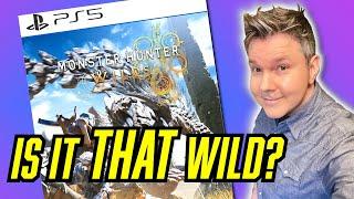 MONSTER HUNTER WILDS Review (PS5 Pro) - Is It THAT Wild? - Electric Playground