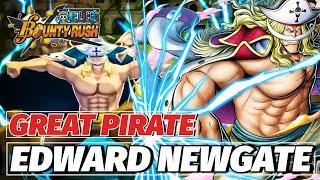 6⭐️ Boost 2 EX Whitebeard(Harsh Meta!) Gameplay | One Piece Bounty Rush