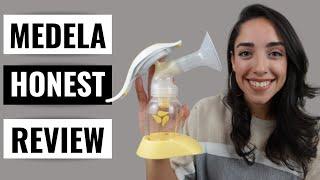 Medela Harmony Manual Breast Pump Review