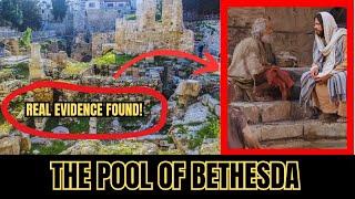 Archaeological Proof: The Pool of Bethesda & Jesus’ Healing Miracle | Biblical Discovery Revealed