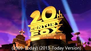 20th Century Fox Logo History (1914-Today) (REUPLOADED) (THIRD MOST POPULAR VIDEO!!!)
