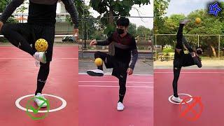 ท่ากากแต่อยากสอน EP.1-5 | Takraw Trick เคล็ดไม่ลับทักษะตะกร้อ [แฟนตะกร้อ]