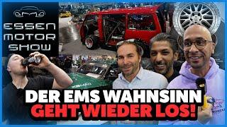 JP Performance - Der EMS Wahnsinn geht wieder los!