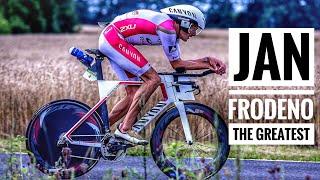 JAN FRODENO - The Greatest // Triathlon Motivation 2017