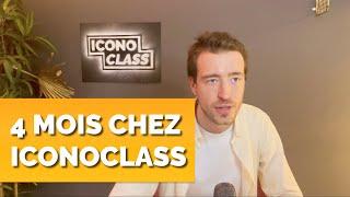 4 mois chez iconoClass - Le témoignage de Colas Paul